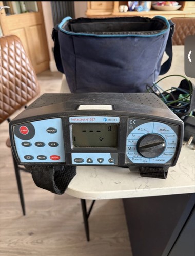 Metrel instaltest 61557 - metrel,