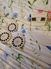 GAF View-Master Red/White with
