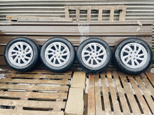Renault scenic mk3 2016 alloy - renault,