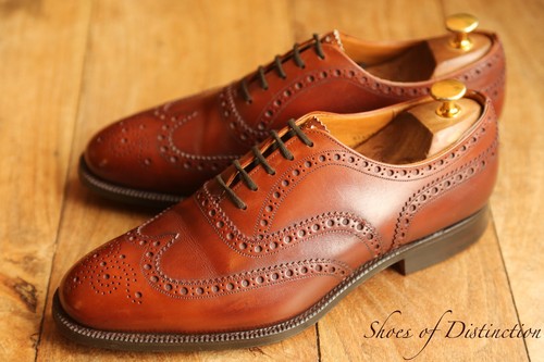 Church tan brown leather - tan,