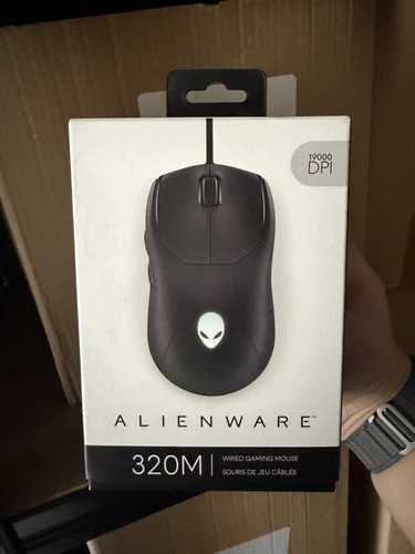 Alienware aw320m wired gaming - alienware,