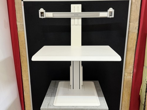 Humanscale quickstand eco dual - quickstand,