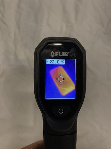 Flir thermal imaging - imaging, camera