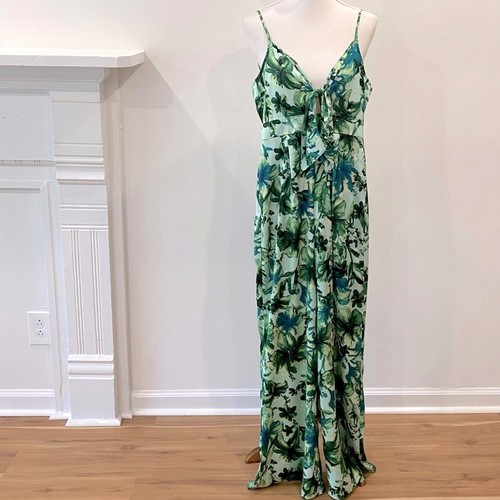 Zara jumpsuit wide leg - wide,