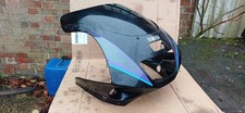 Yamaha FZR600 3HE Front Fairing Headlight Cowl Cover Screen Damaged Spare Repair