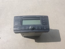 SKODA OCTAVIA MK2 VRS RADIO STEREO HEAD UNIT CD PLAYER