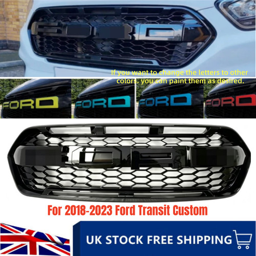 Front grill for 2018 - grill, ford