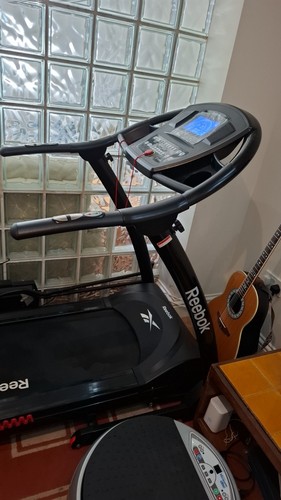 Reebok running machine - running,