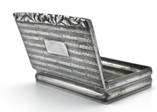 Antique Victorian Snuff Box