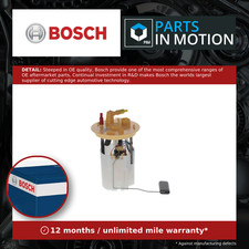 Fuel Pump fits FORD GALAXY Mk3