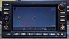 HONDA CRV MK2 RADIO CD