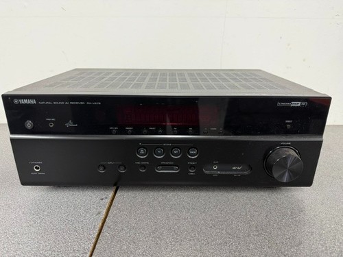 Yamaha v479 receiver - yamaha, av