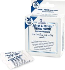 Ashton & Parsons Teething