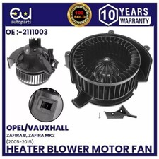 HEATER BLOWER MOTOR FAN FOR