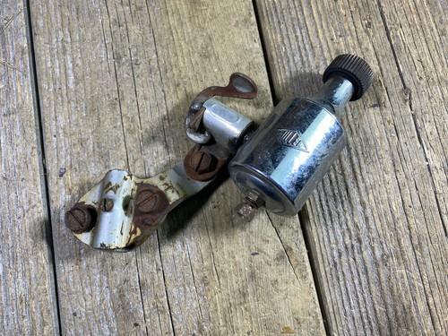 Vintage miller bike bicycle - vintage,