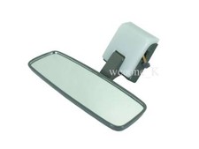 REAR VIEW MIRROR CAR INTERIOR