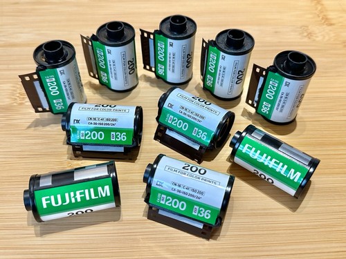 10x empty reusable 35mm - 10x,