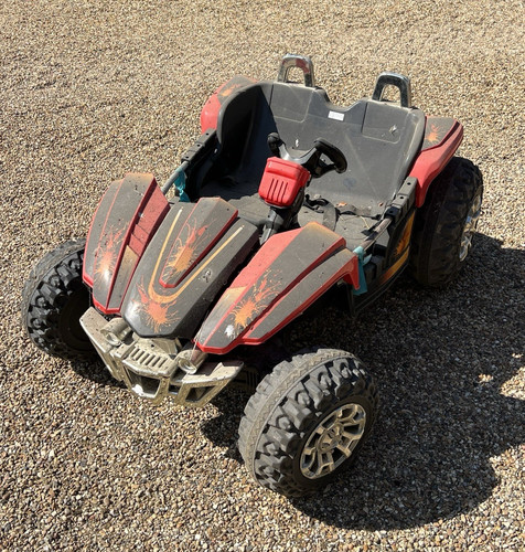 Kids battery electric ride - battery/electric, ride-on