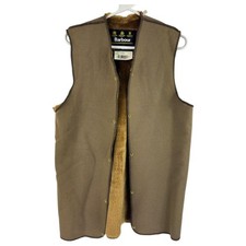 Barbour A295 Warm Pile Lining