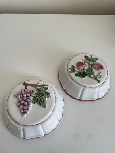 Pair ceramic baking - pair,