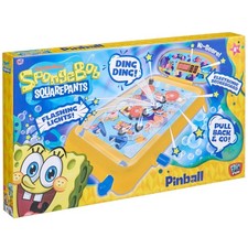 Spongebob Squarepants Pinball