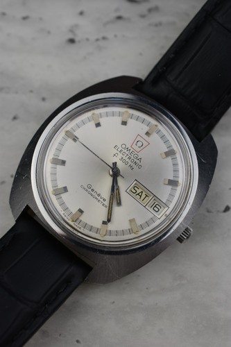 Vintage omega 198 031 - 198.031, geneve
