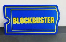 3D Printed Blockbuster Video