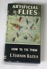 Vintage fishing HB book L