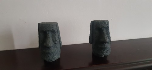 Set easter island - 2,