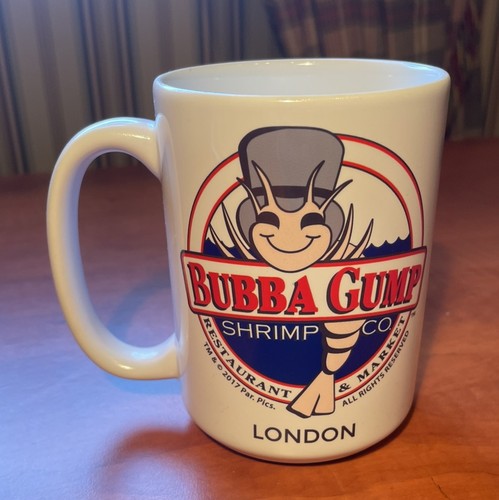 Bubba gump shrimp london - gump,