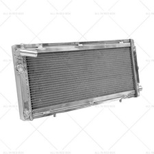 Twin Core Alloy RADIATOR FOR