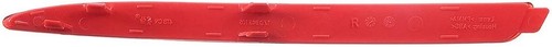Rear right bumper reflector - right,