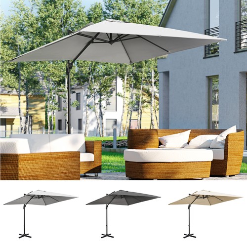 7x2 garden cantilever - 2.7x2.7m,