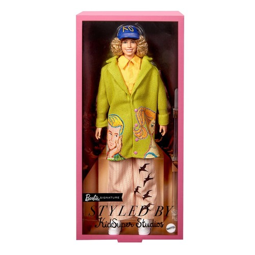 Mattel barbie styled - barbie,