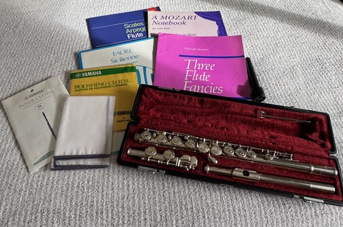 Yamaha yfl 211s flute nippon - yfl-211s,
