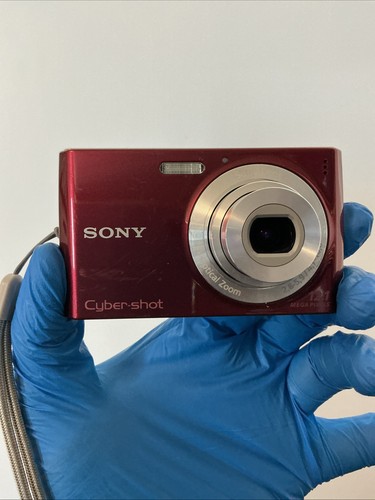 Sony cyber shot dsc - cyber-shot, dsc-w510