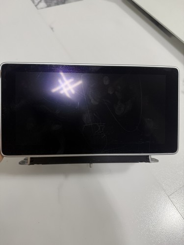 Audi display screen - a4, b9