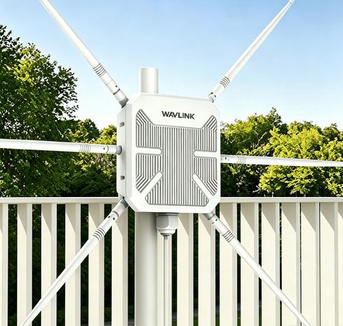 Ax3000 long range - long, wifi