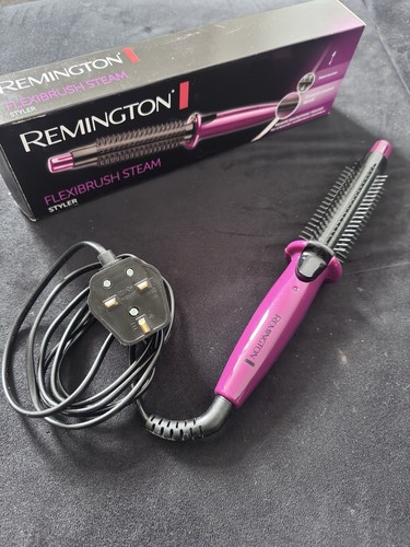 Remington flexibrush steam - remington,