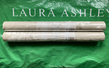Laura Ashley Isodore Truffle Wallpaper -2 Rolls- W077796-A/1 Free Postage