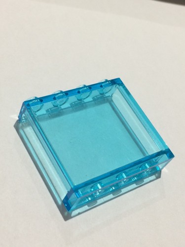Lego 87543 trans light - , blue