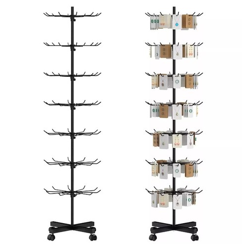 Tier retail display - 7,