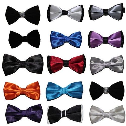 Mens boys formal dress bow - bow, tie