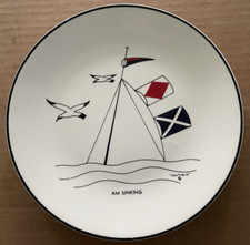 Vintage sinking nautique - vintage, am