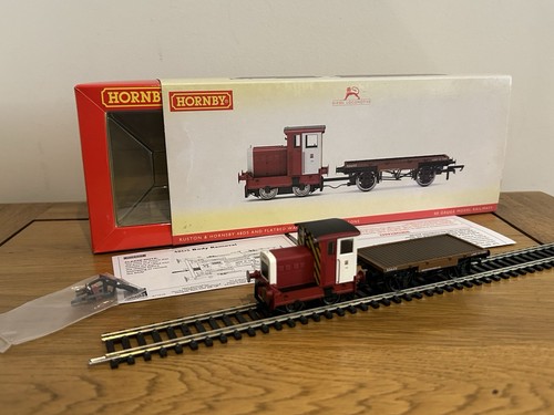 Hornby r3705 ruston - r3705, &