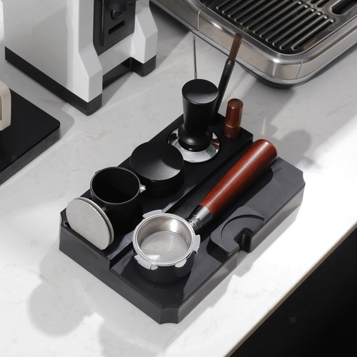 Espresso tamper holder - espresso, station