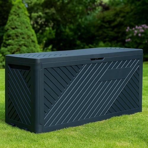 Anthracite 280l plastic - 280l,