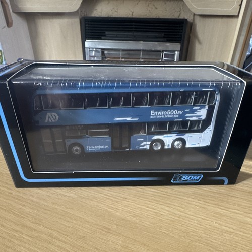 Alexander dennis enviro500ev - dennis,