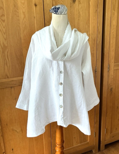 Terry macey irish - irish, linen