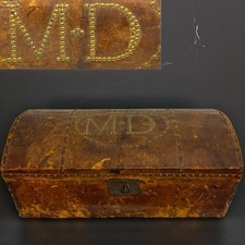 Antique Western Stagecoach